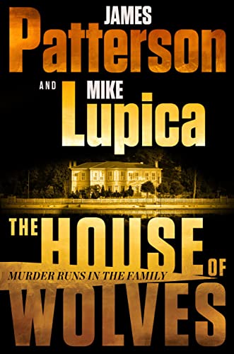 House of Wolves book cover 1