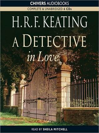 A Detective in Love book cover