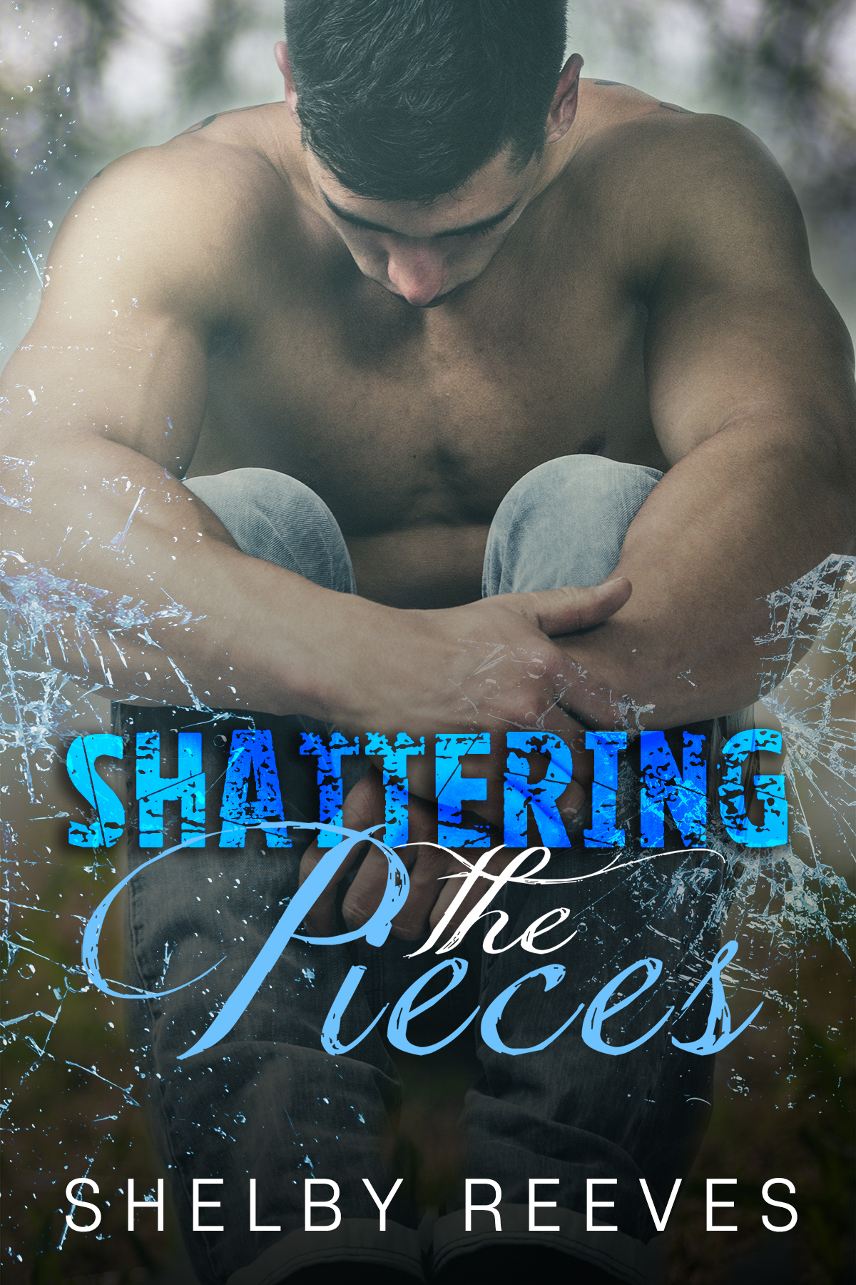 Shattering the Pieces book cover