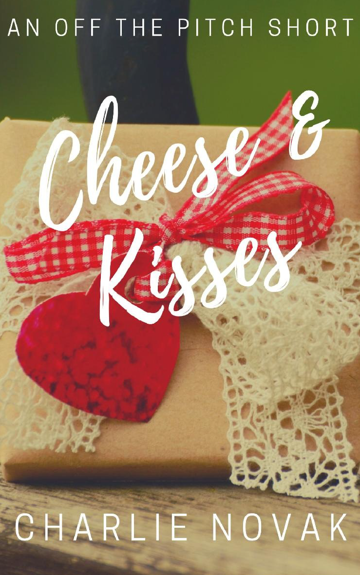 Cheese & Kisses book cover
