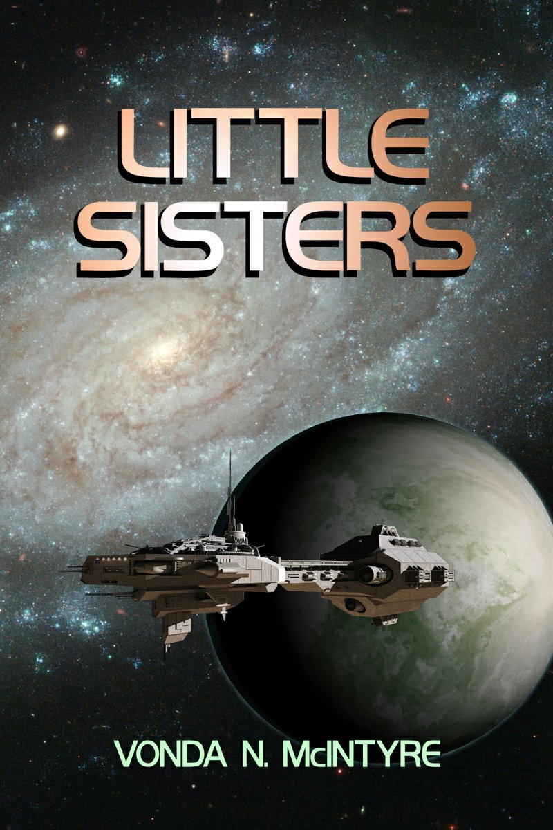 Little Sisters book cover