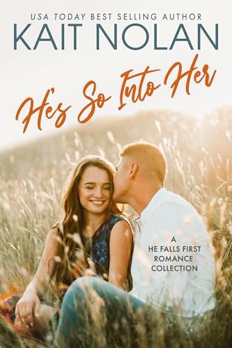 He's So Into Her book cover