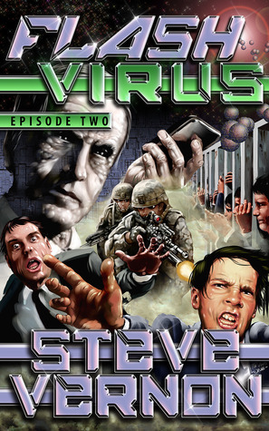 Flash Virus book cover 2
