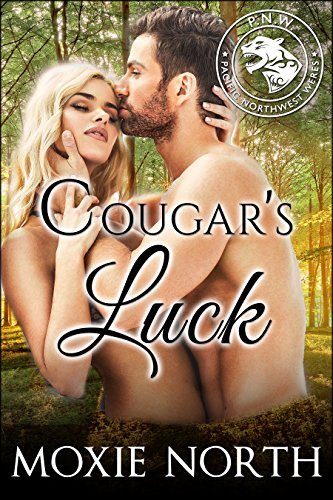 Pacific Northwest Cougars book cover 2
