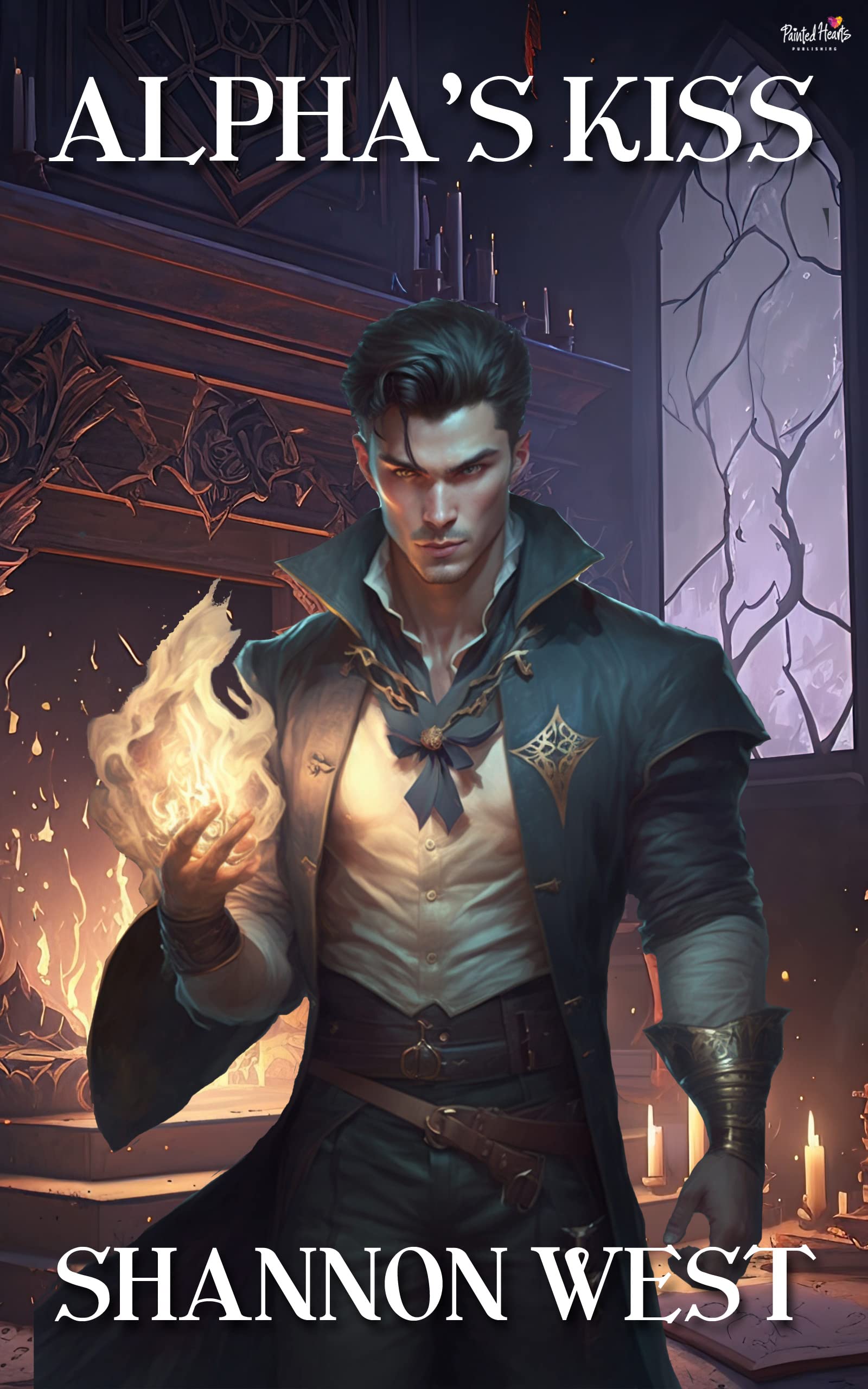 Alpha's Kiss book cover