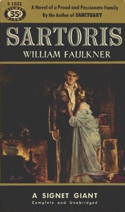 Sartoris book cover