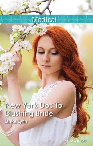 New York Doc To Blushing Bride book cover