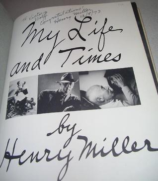 My Life and Times book cover