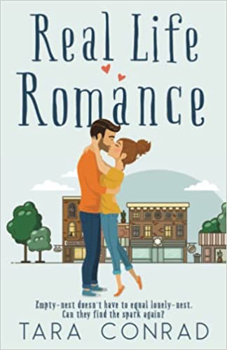 Real Life Romance book cover