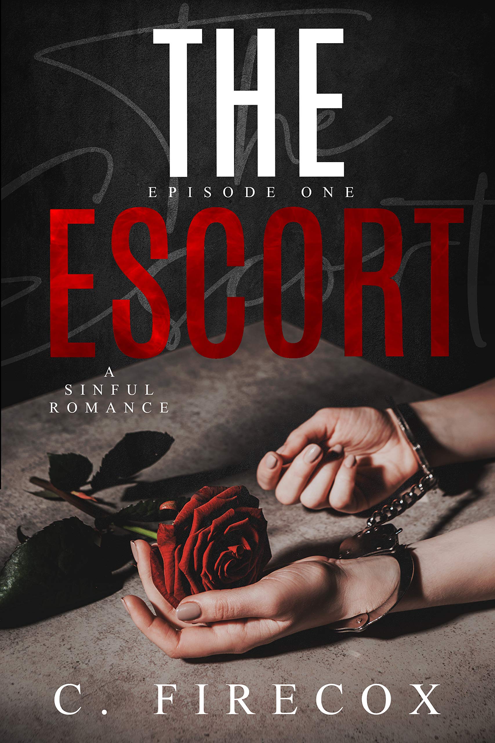 The Escort book cover