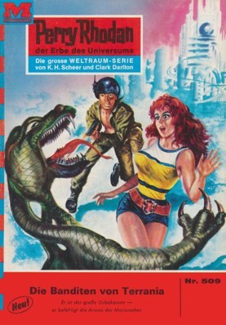 Perry Rhodan 509 book cover