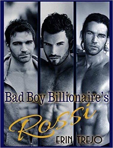 The Bad Boy Billionaire's book cover