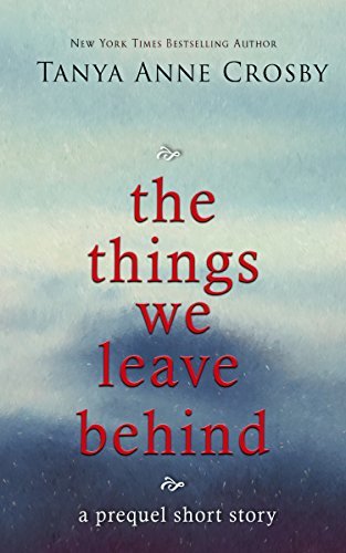 The Things We Leave Behind book cover