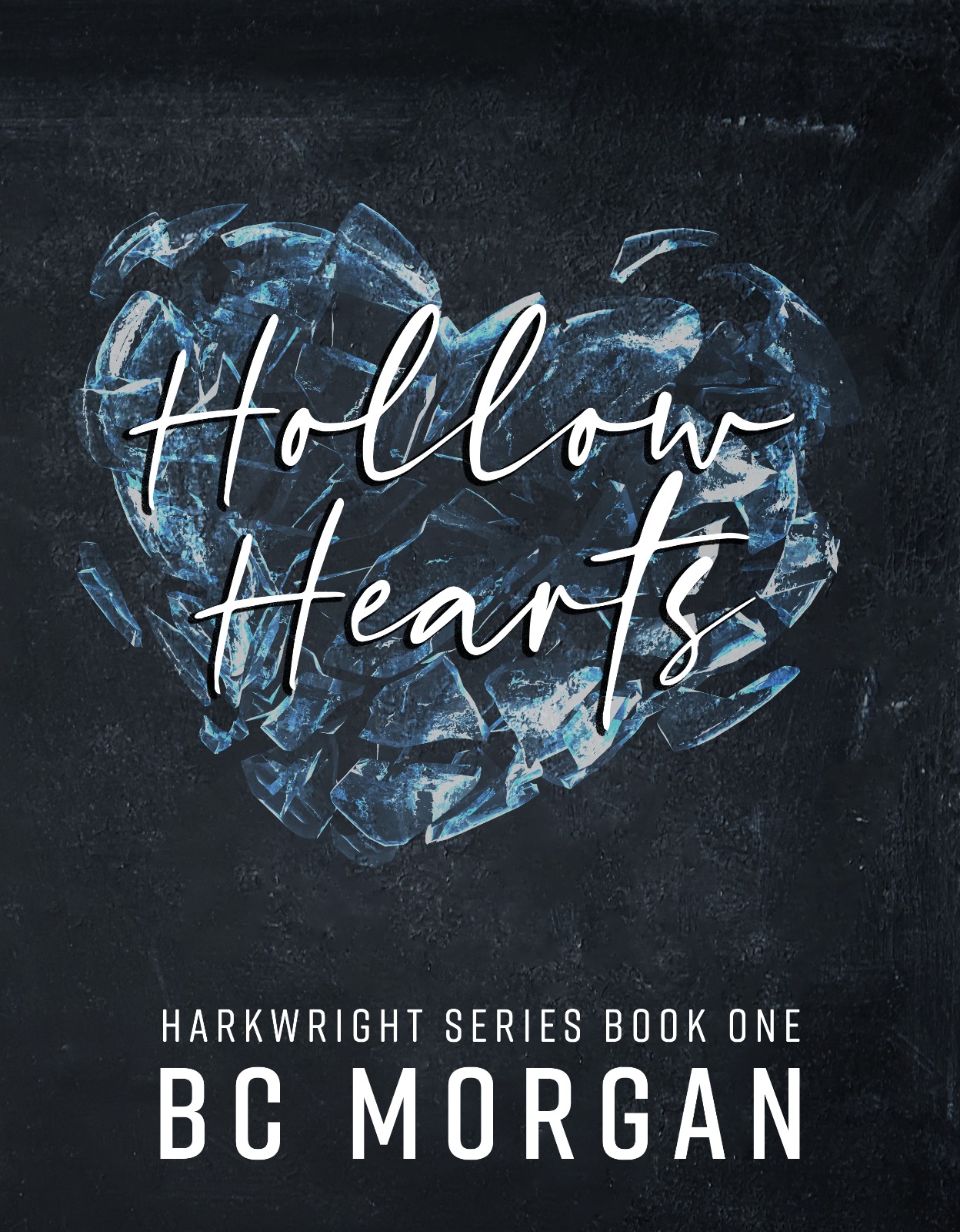 The Harkwright Trilogy book cover 1