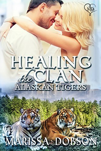 Healing the Clan book cover