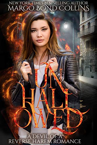 Unhallowed book cover