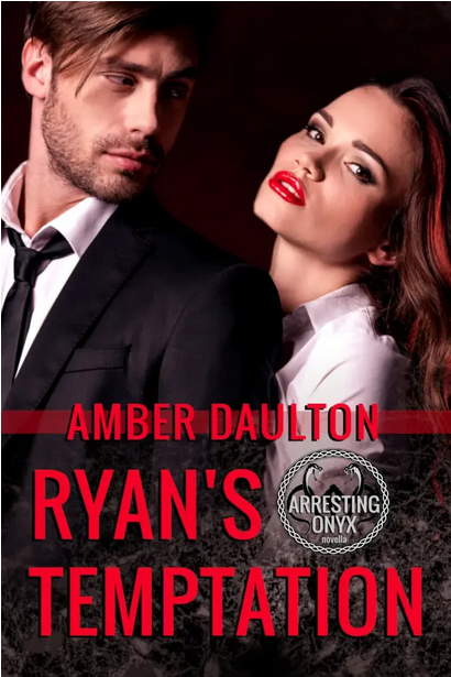 Ryan's Temptation (Arresting Onyx Book 2.5) book cover