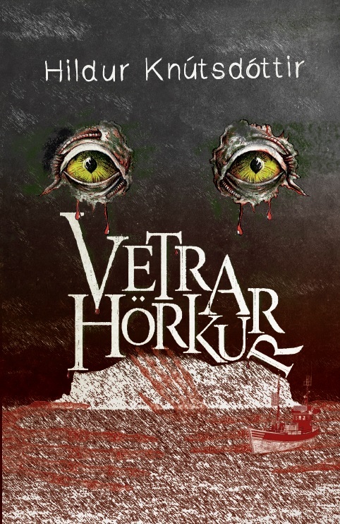 Vetrarfrí book cover 2