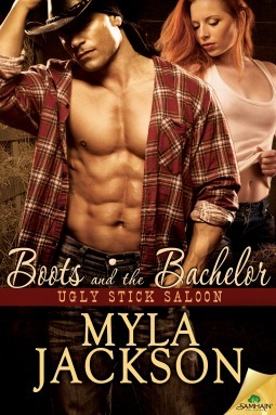 Boots and the Bachelor book cover