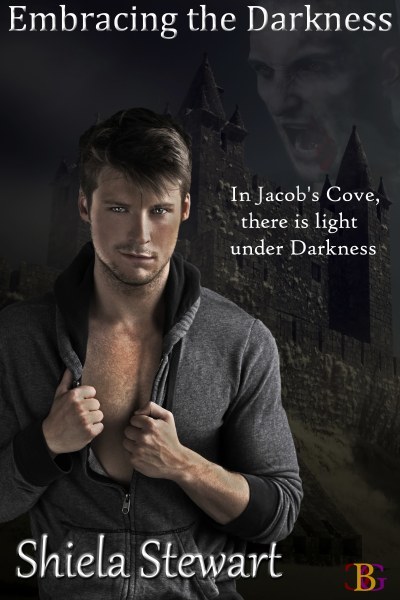 The Darkness book cover 3