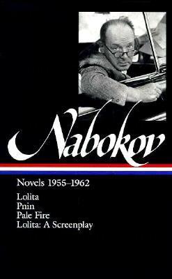 Vladimir Nabokov book cover
