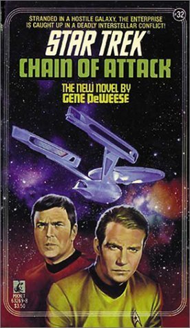 Chain of Attack book cover