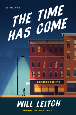 The Time Has Come book cover