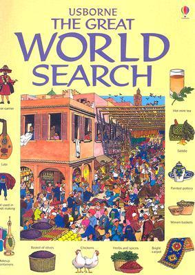 The Great World Search book cover