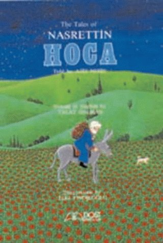 The Tales of Nasrettin Hoca book cover