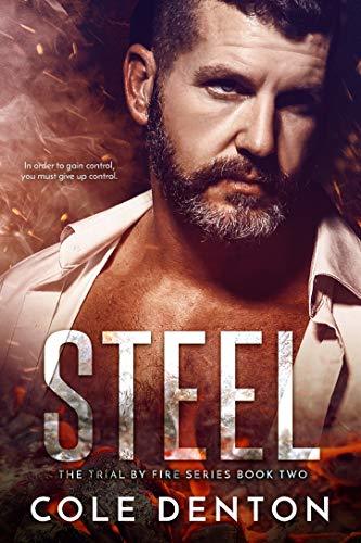 Trial by Fire book cover 2