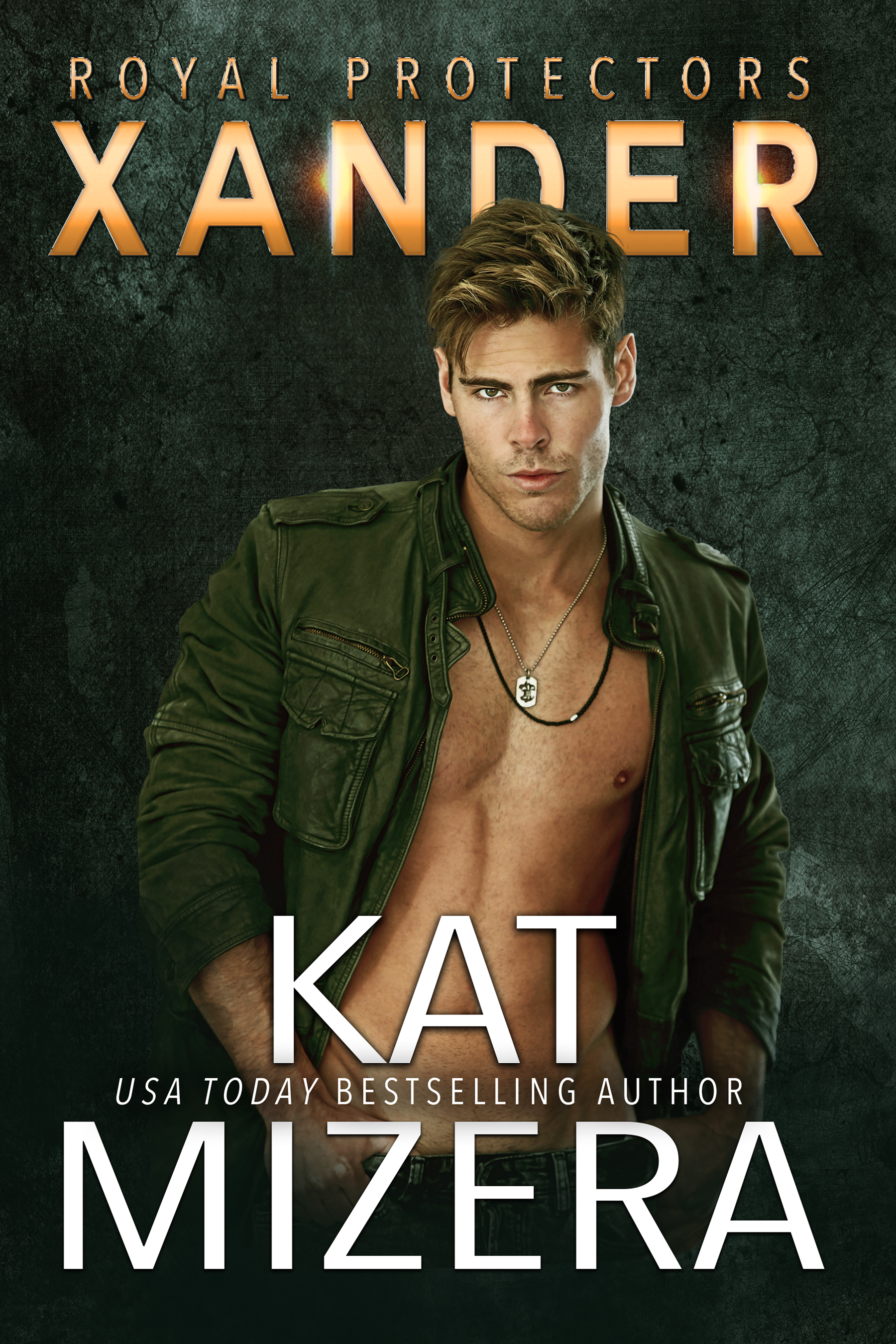 Royal Protectors book cover 2