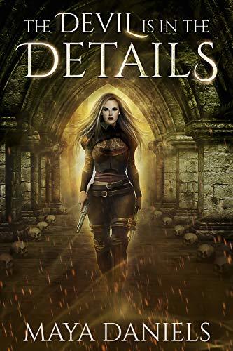 Broken Halos book cover 1