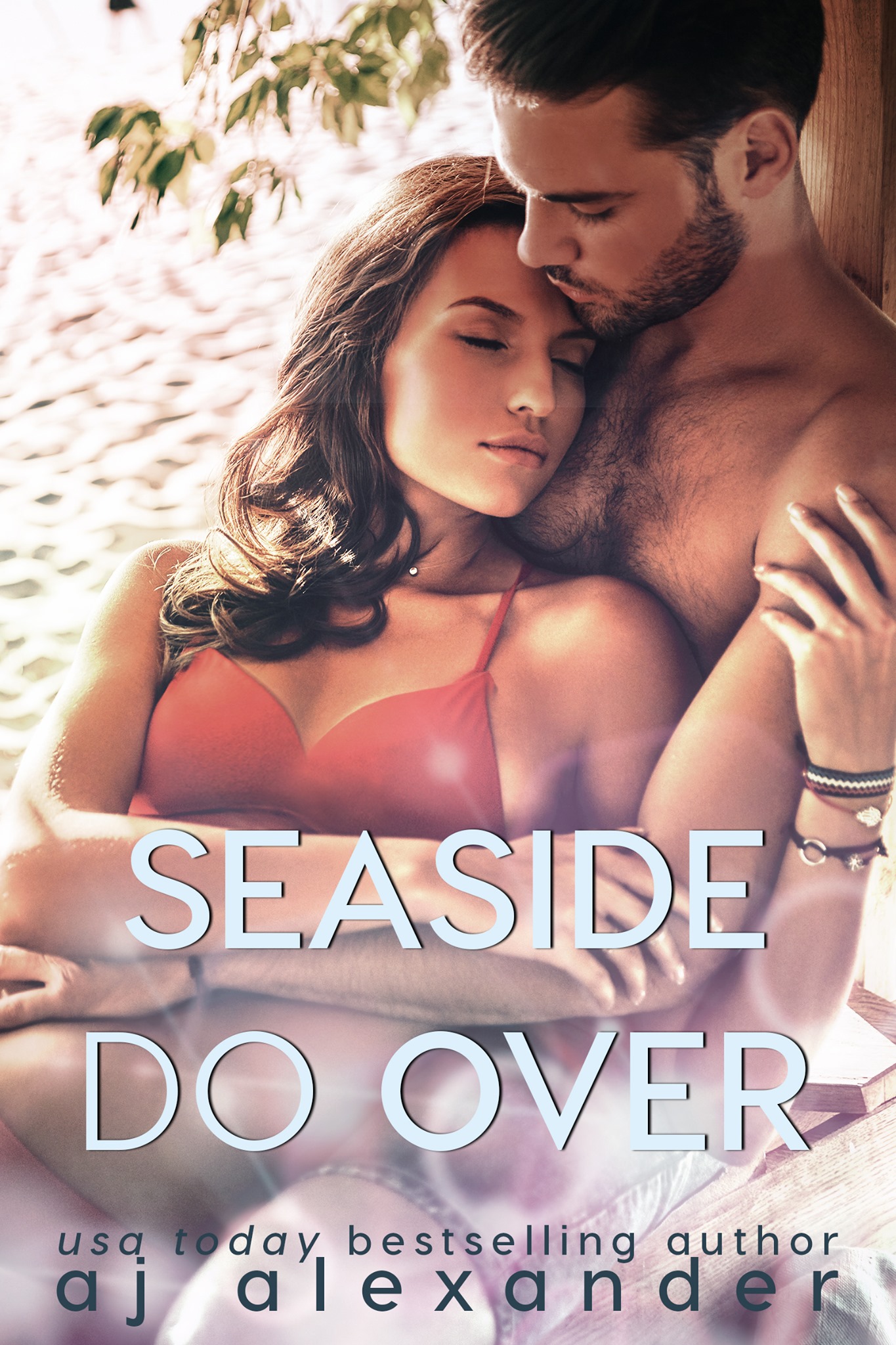Seaside Love book cover 2