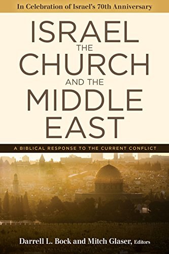 Israel, the Church, and the Middle East book cover