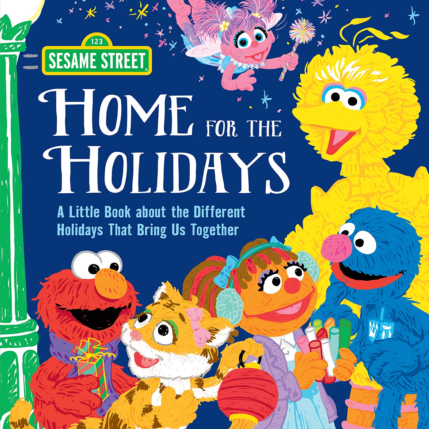 Home for the Holidays book cover