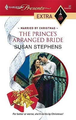 The Prince's Arranged Bride (Married by Christmas) book cover