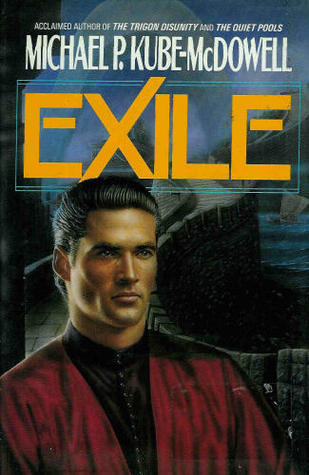 Exile book cover