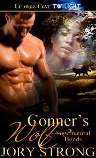 Conner's Wolf book cover