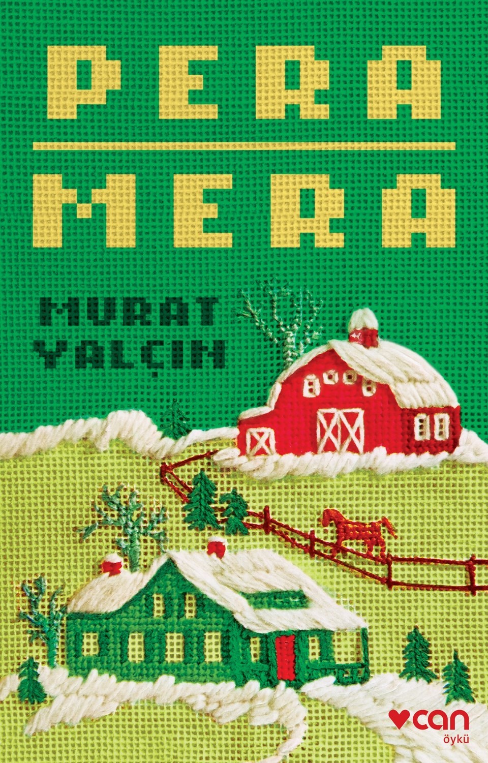 Pera Mera book cover