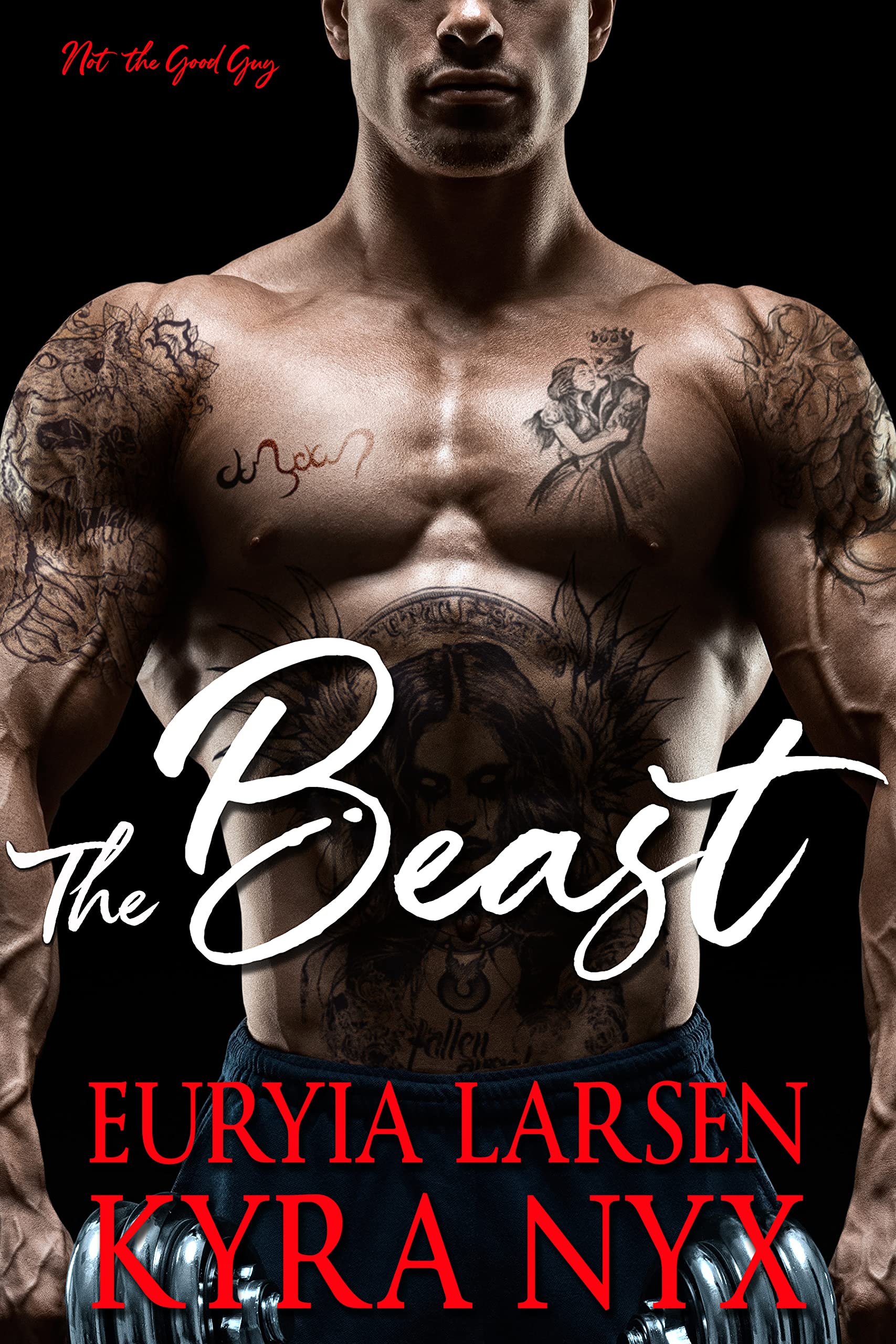 The Beast book cover