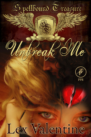 Unbreak Me book cover