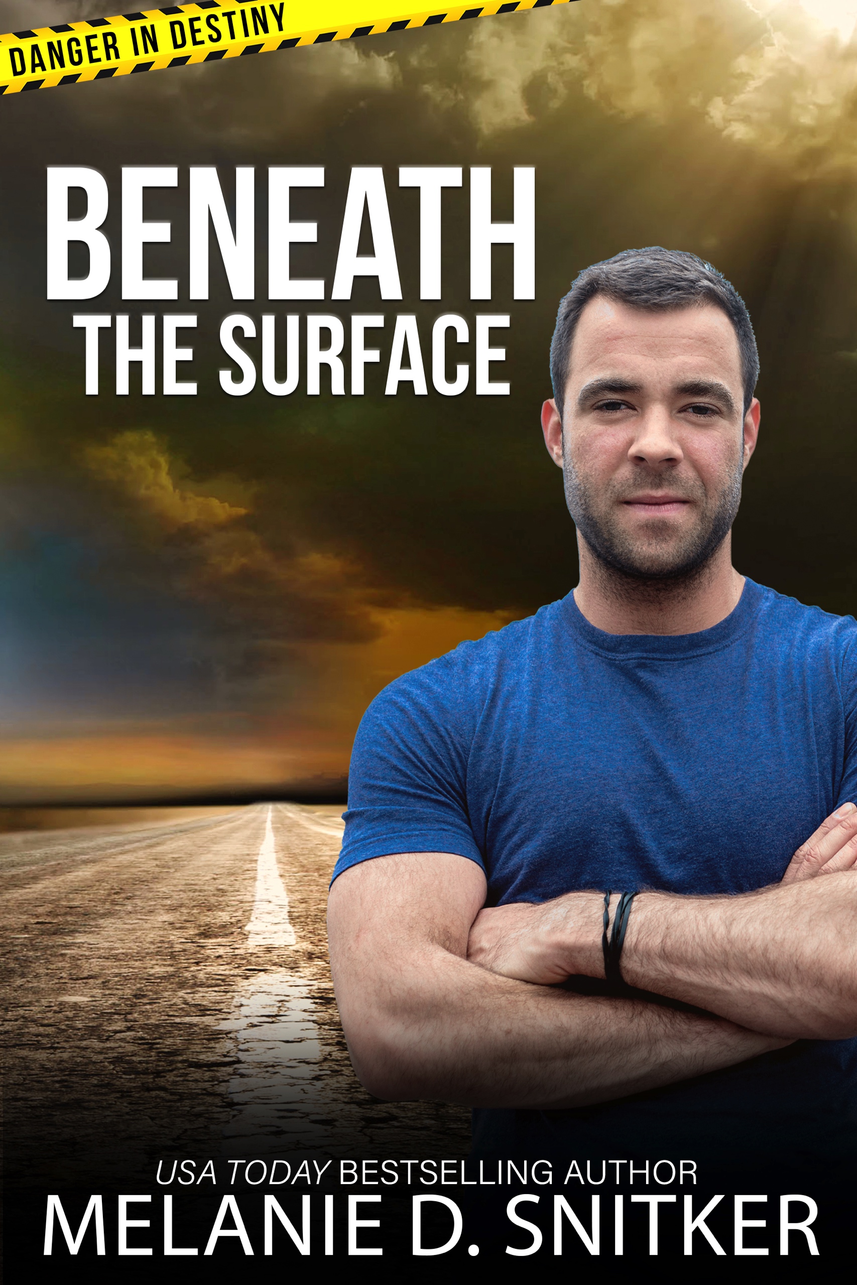 Beneath the Surface book cover