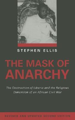The Mask of Anarchy book cover