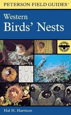 Western Birds' Nests book cover