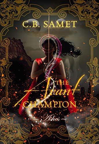 The Avant Champion book cover 3
