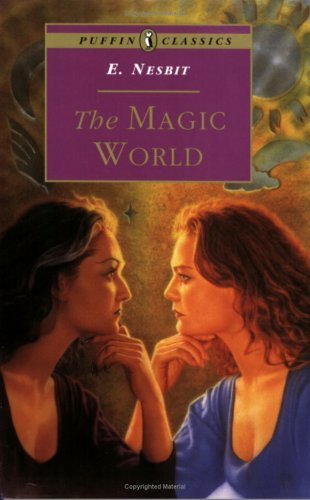 The Magic World book cover