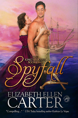 Spyfall book cover