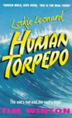 Lockie Leonard book cover 1