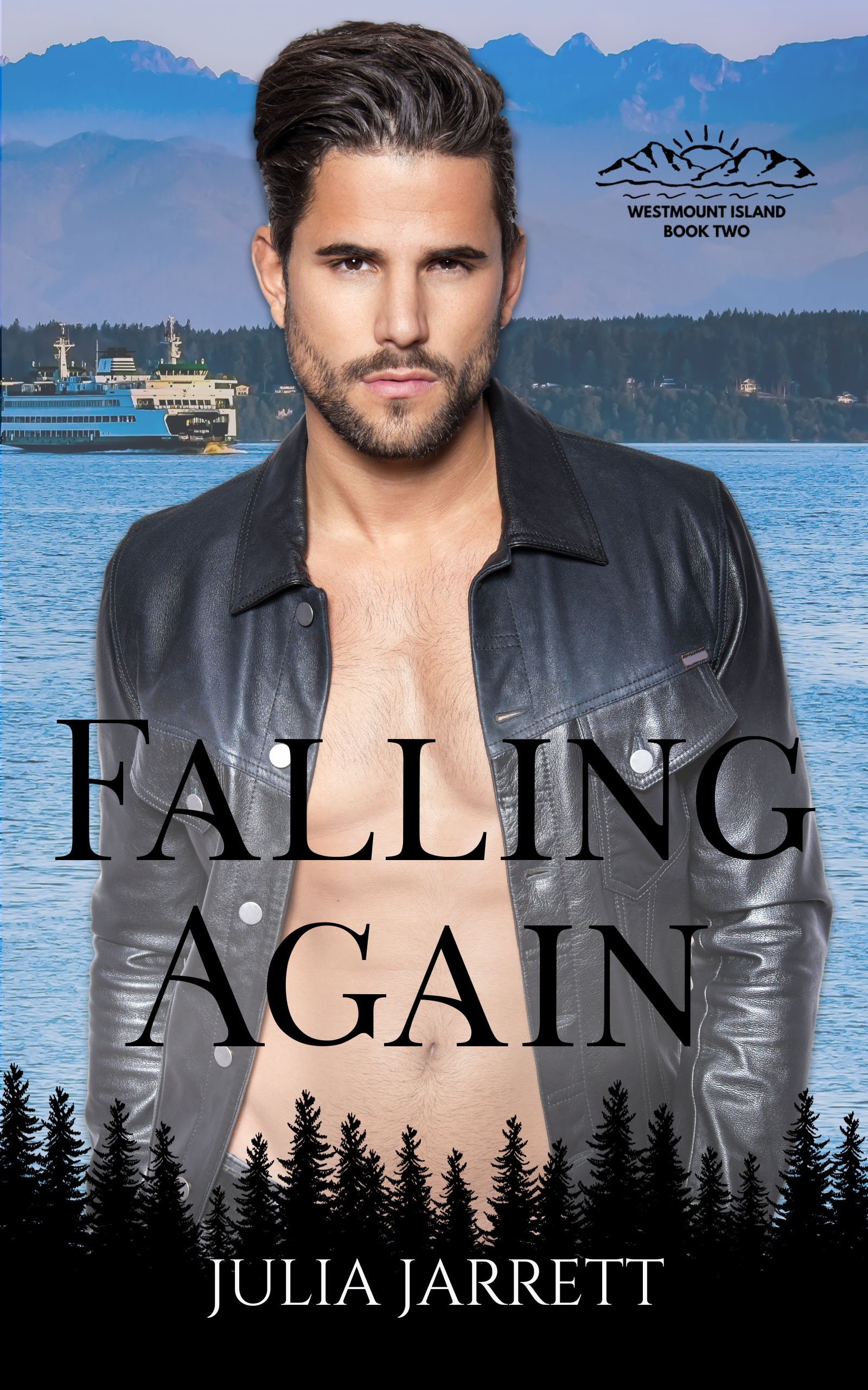 Westmount Island Trilogy book cover 2