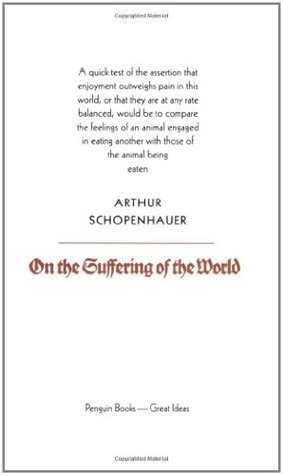 On the Suffering of the World book cover